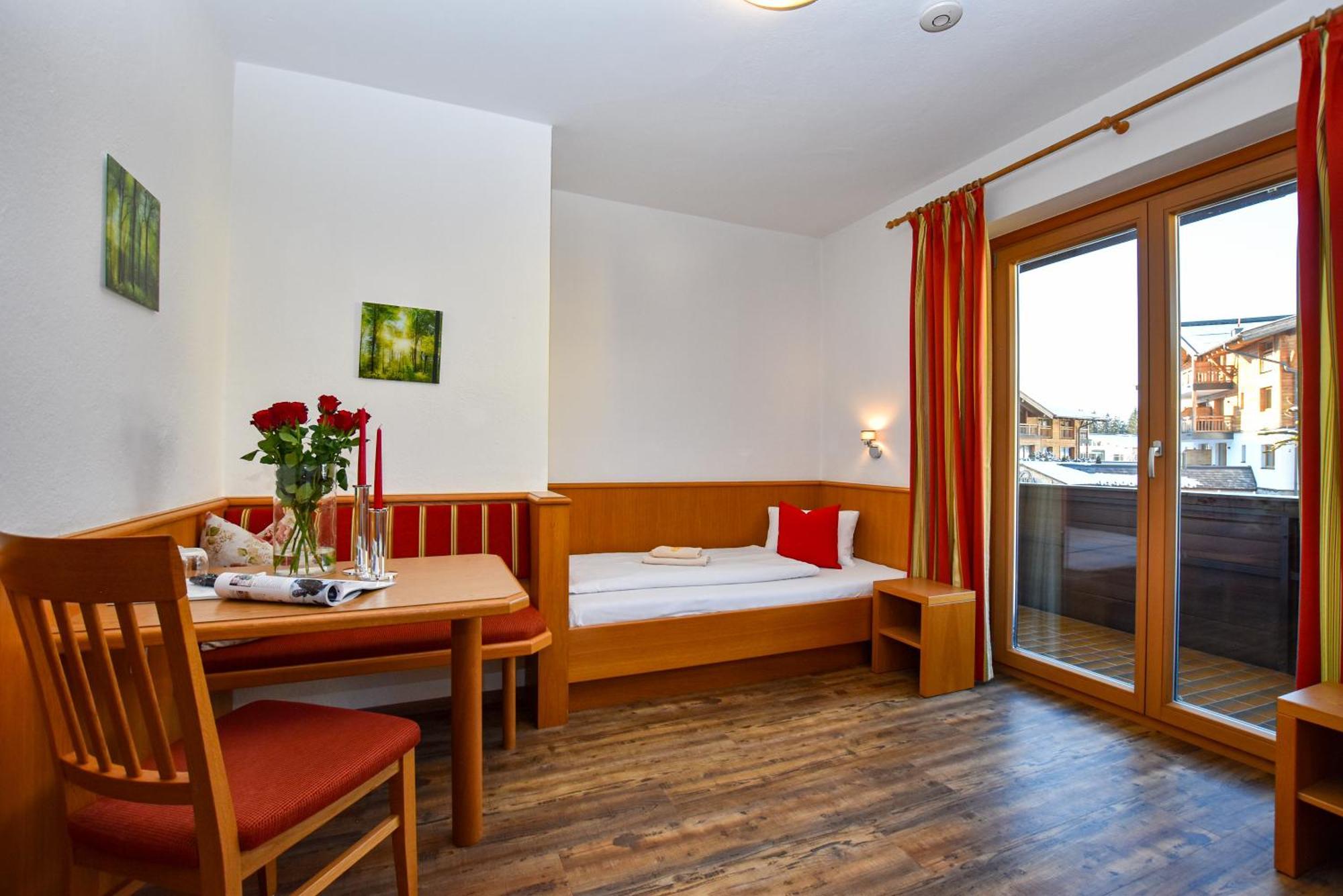 Hotel-Garni Austria 베스텐도르프 외부 사진