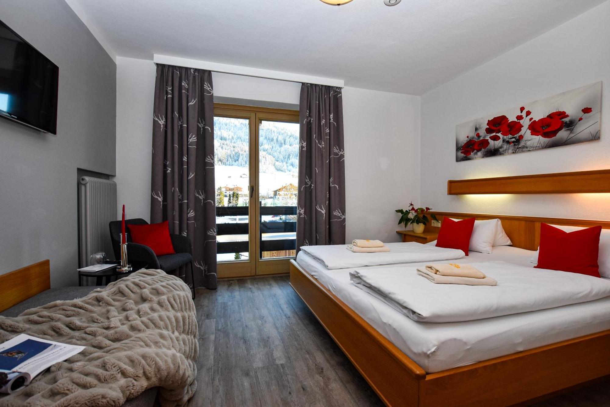 Hotel-Garni Austria 베스텐도르프 외부 사진