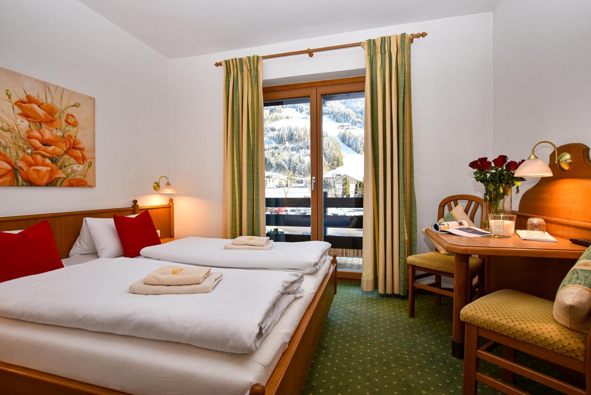 Hotel-Garni Austria 베스텐도르프 외부 사진