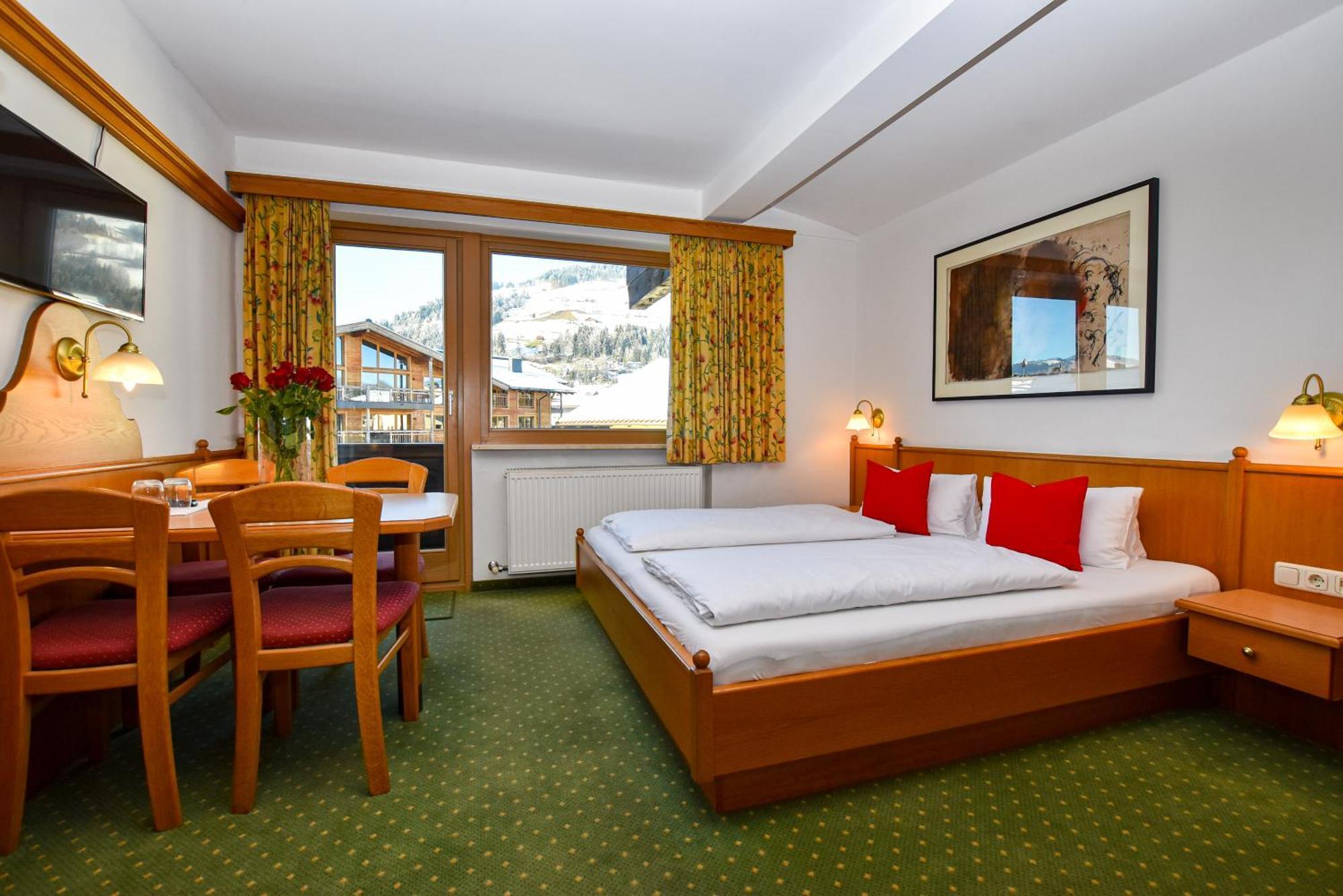Hotel-Garni Austria 베스텐도르프 외부 사진