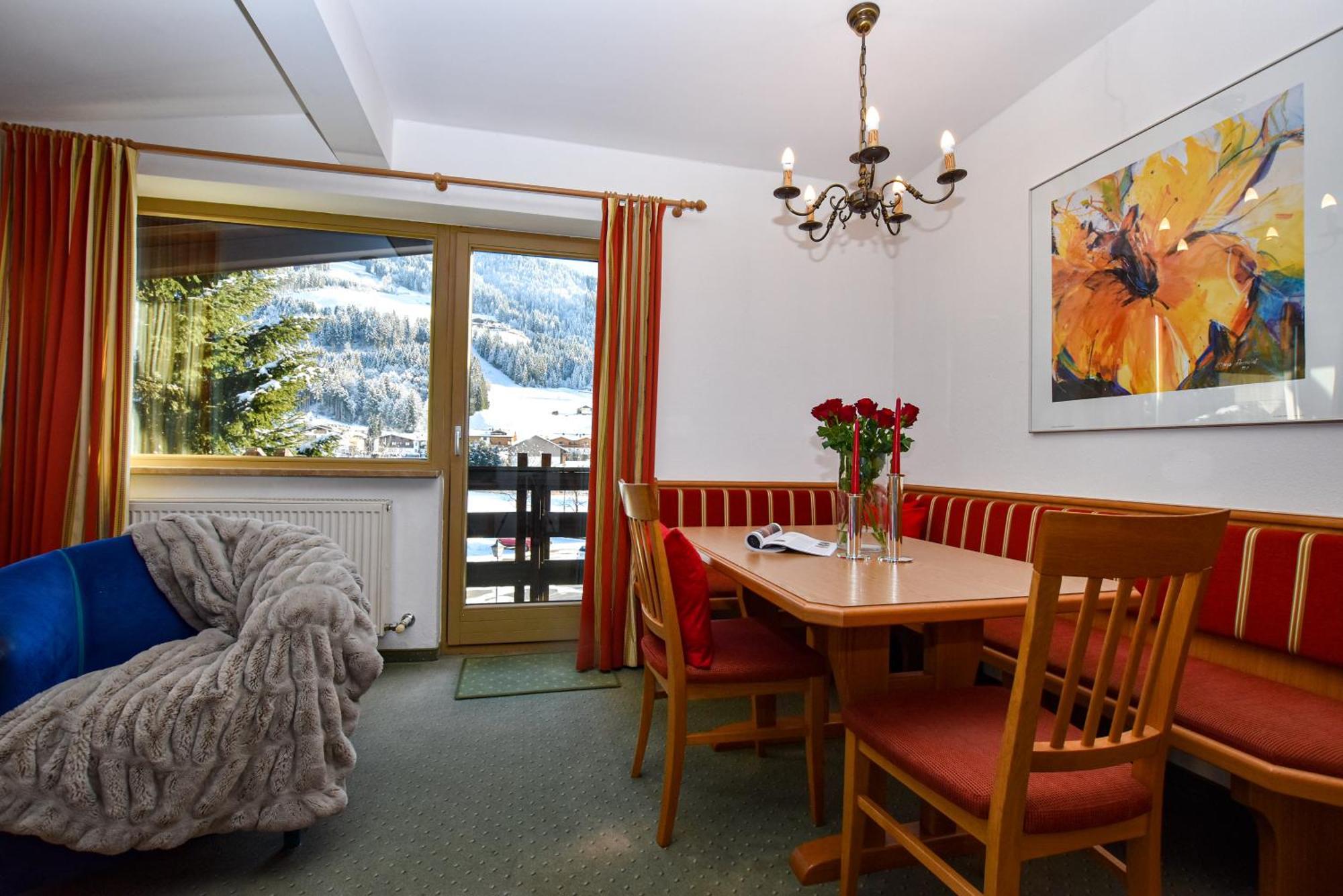Hotel-Garni Austria 베스텐도르프 외부 사진