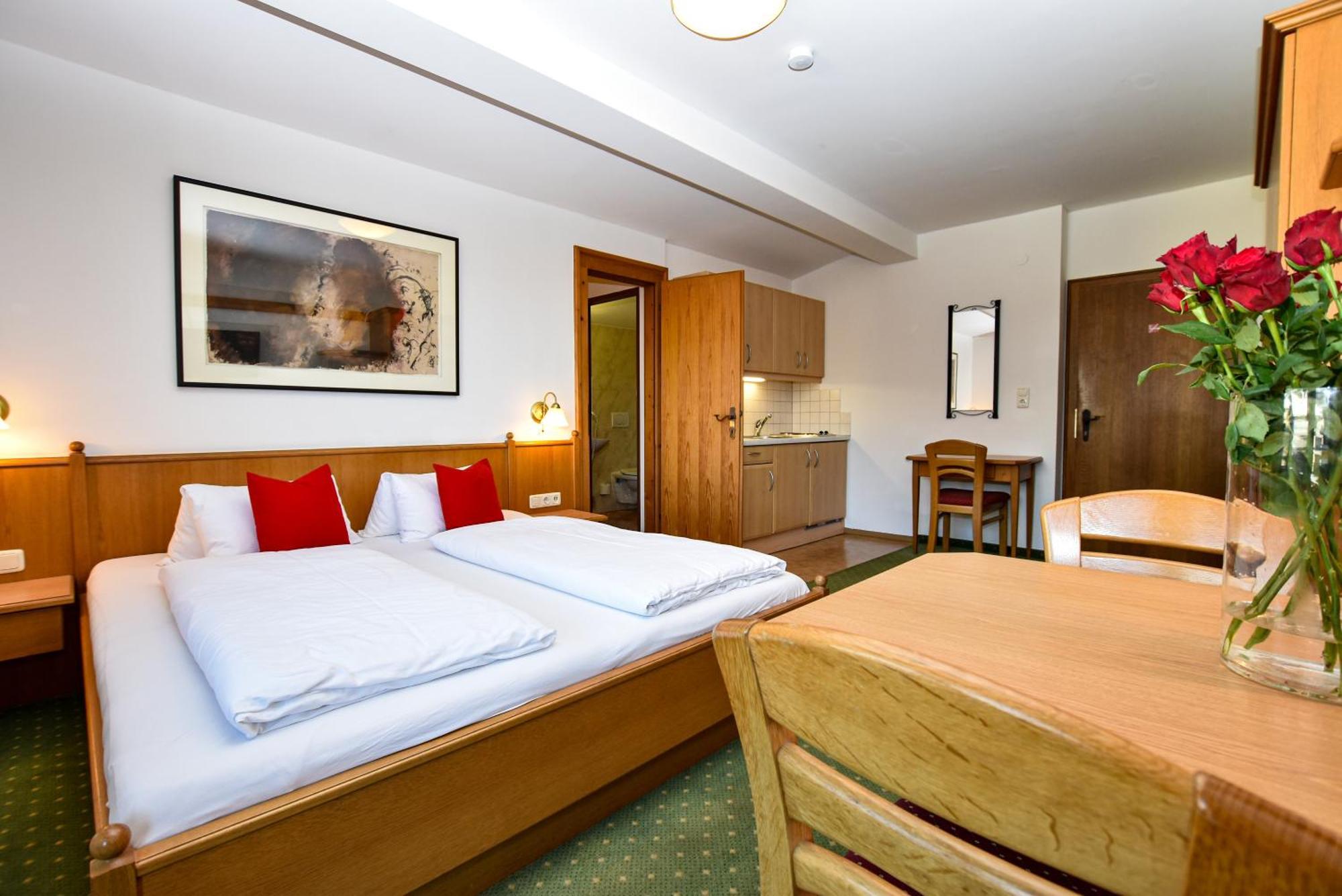 Hotel-Garni Austria 베스텐도르프 외부 사진